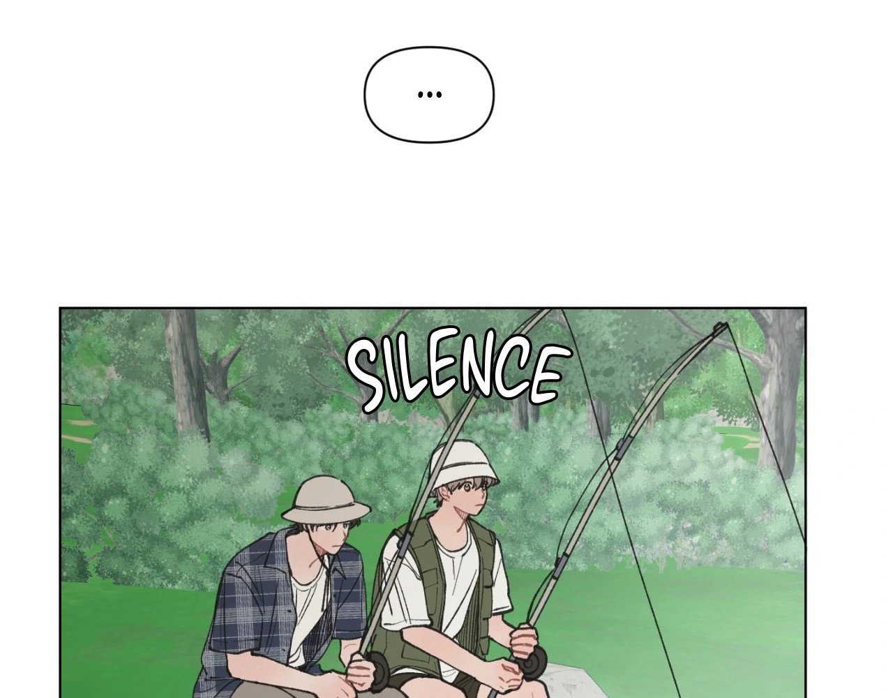 To Mend a Heart - Chapter 12 manhwa