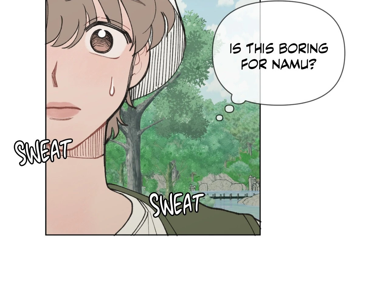 To Mend a Heart - Chapter 12 manhwa