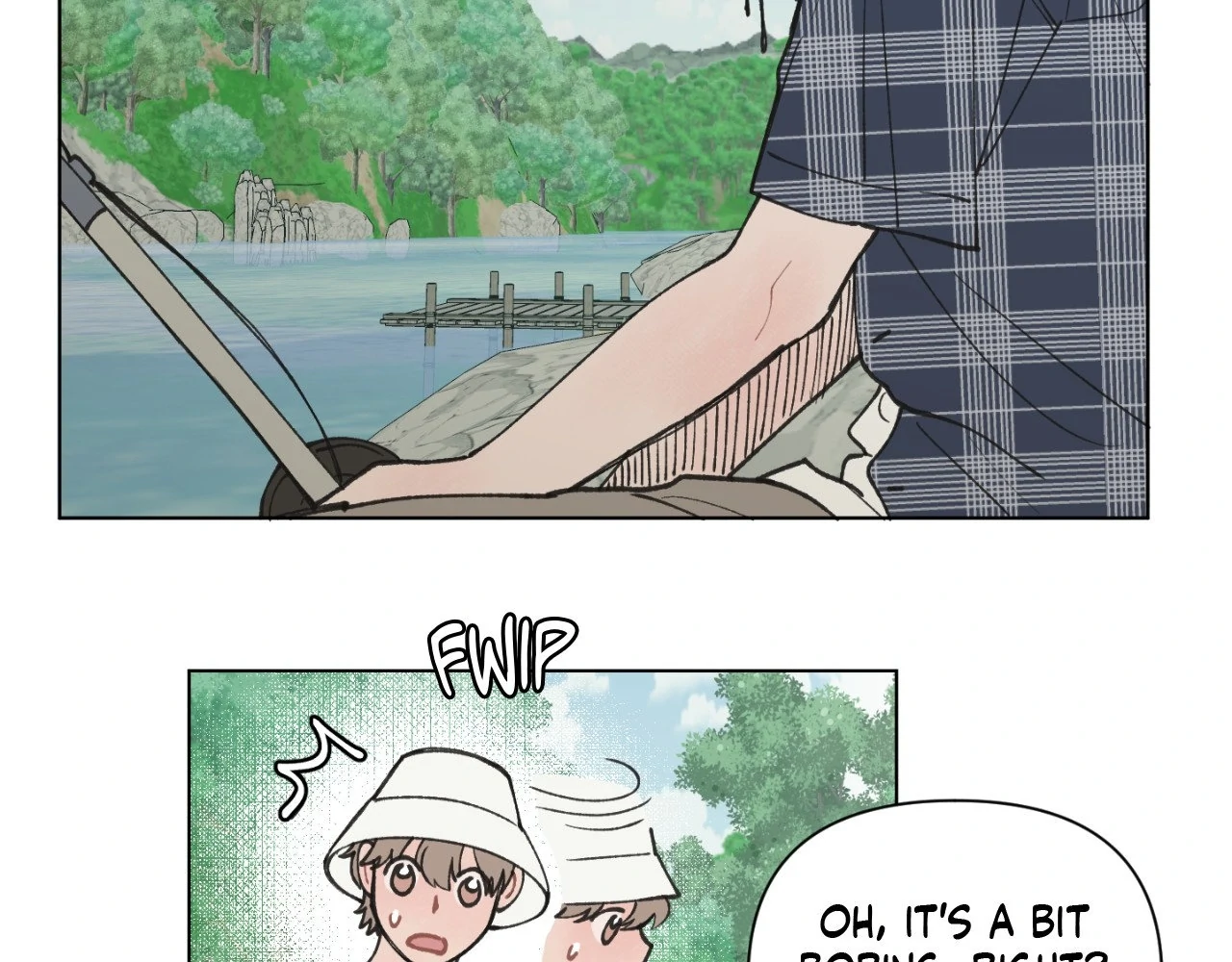 To Mend a Heart - Chapter 12 manhwa