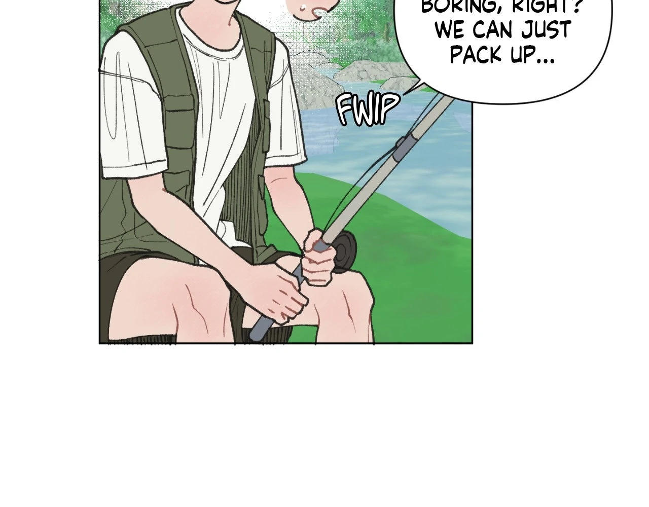 To Mend a Heart - Chapter 12 manhwa