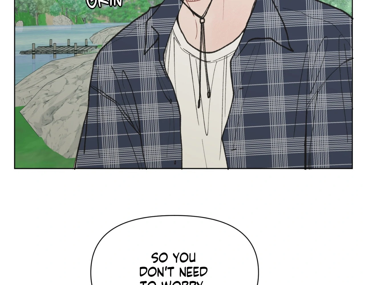 To Mend a Heart - Chapter 12 manhwa