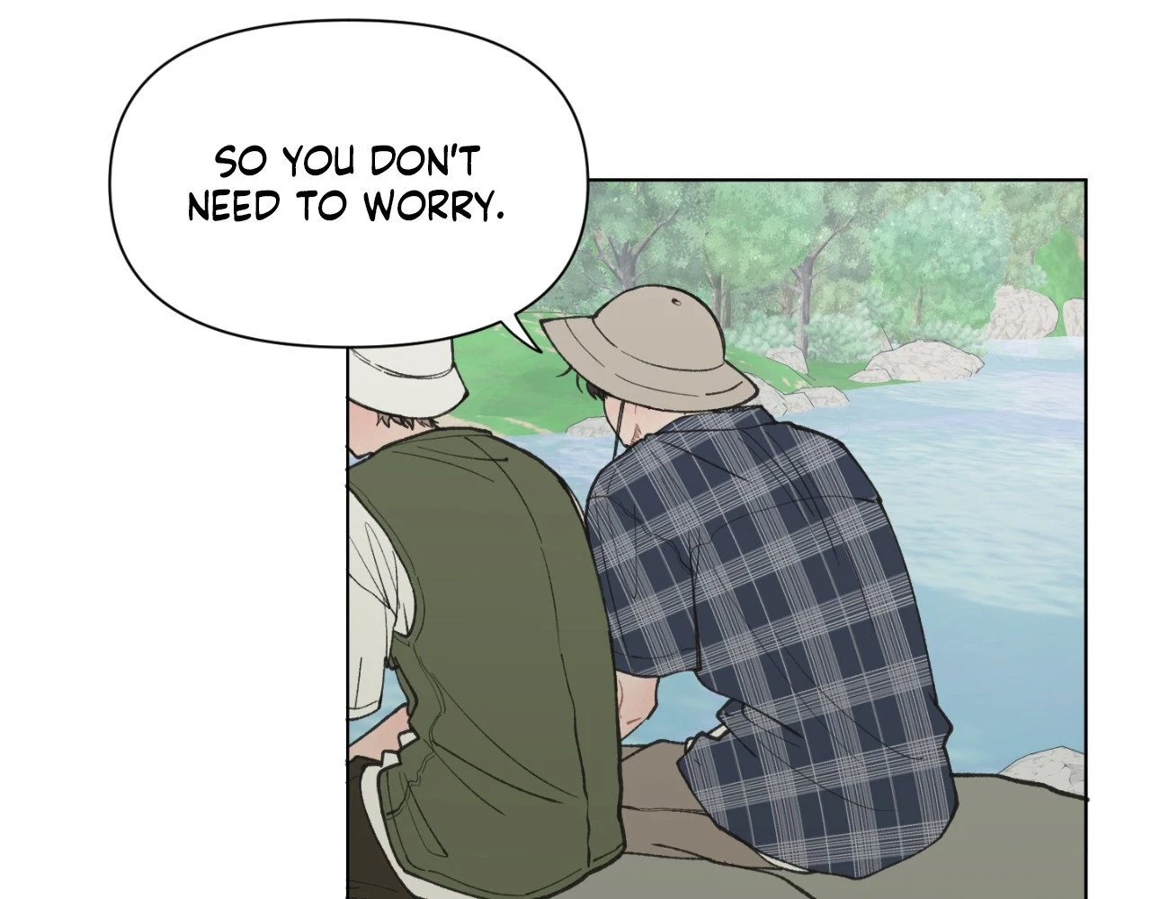 To Mend a Heart - Chapter 13 manhwa