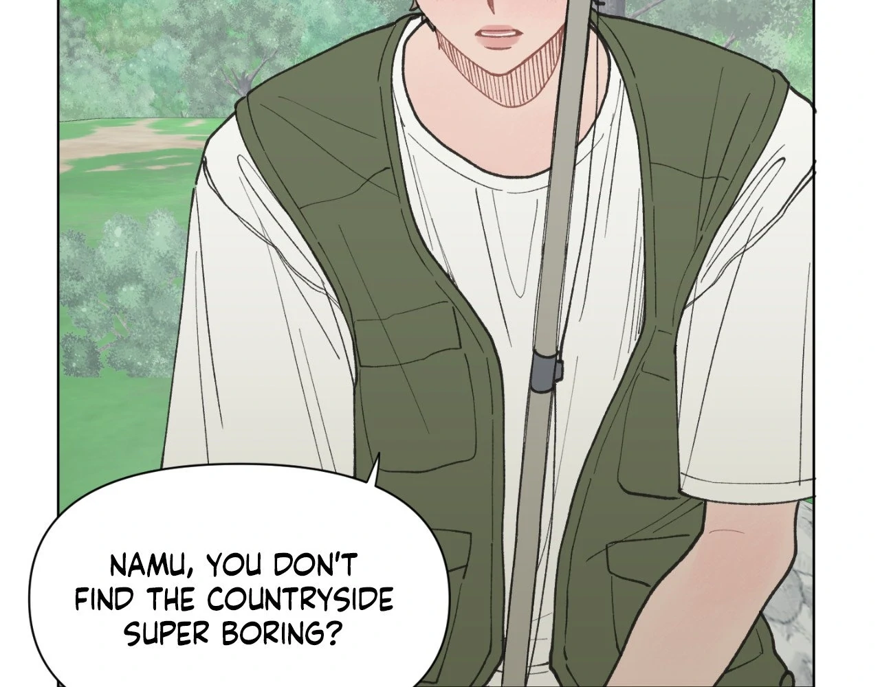 To Mend a Heart - Chapter 13 manhwa