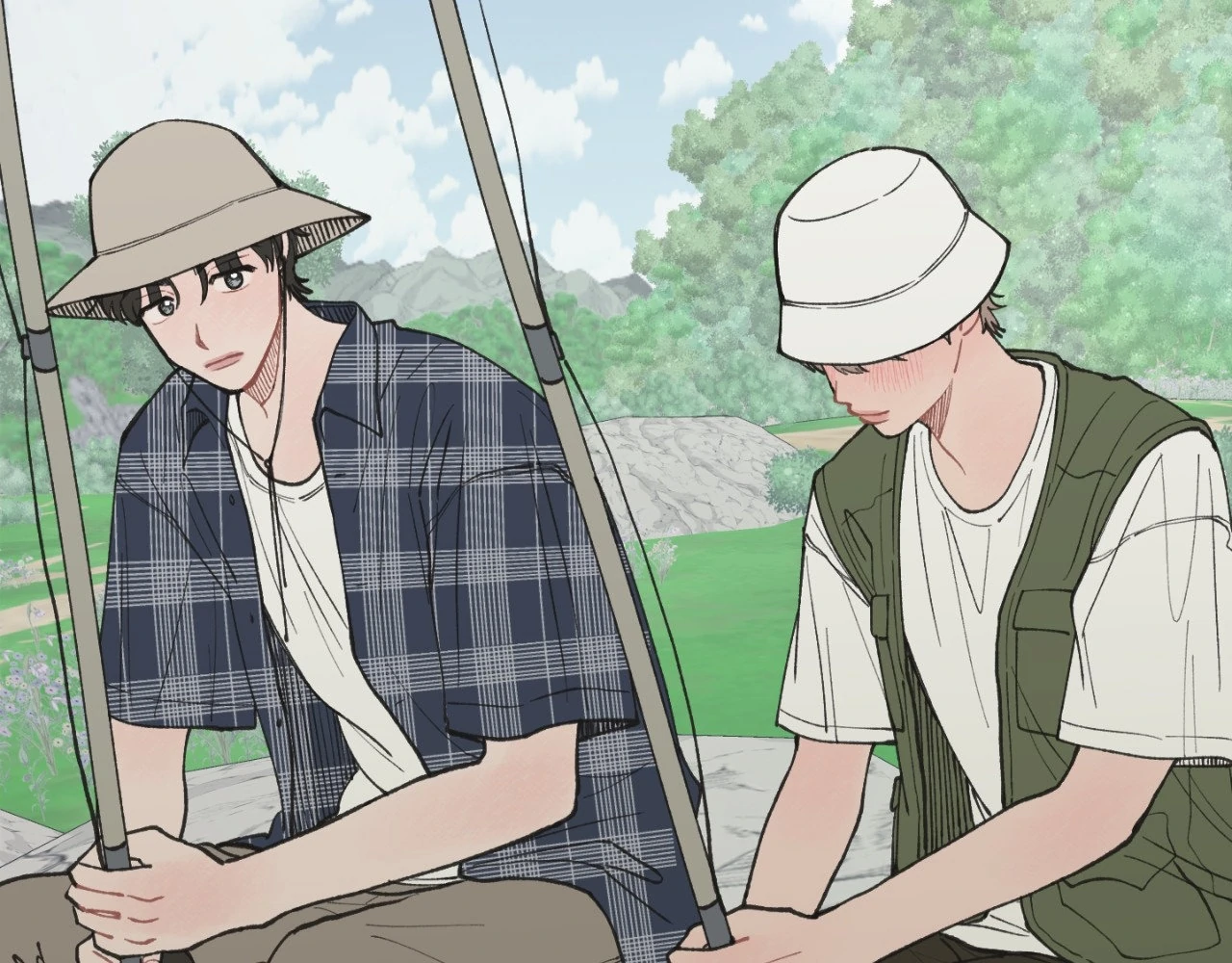 To Mend a Heart - Chapter 13 manhwa