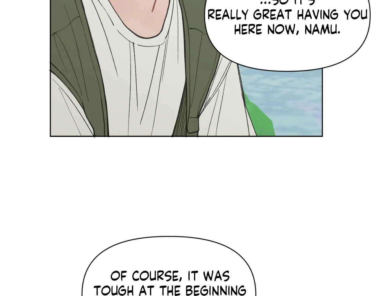 To Mend a Heart - Chapter 13 manhwa