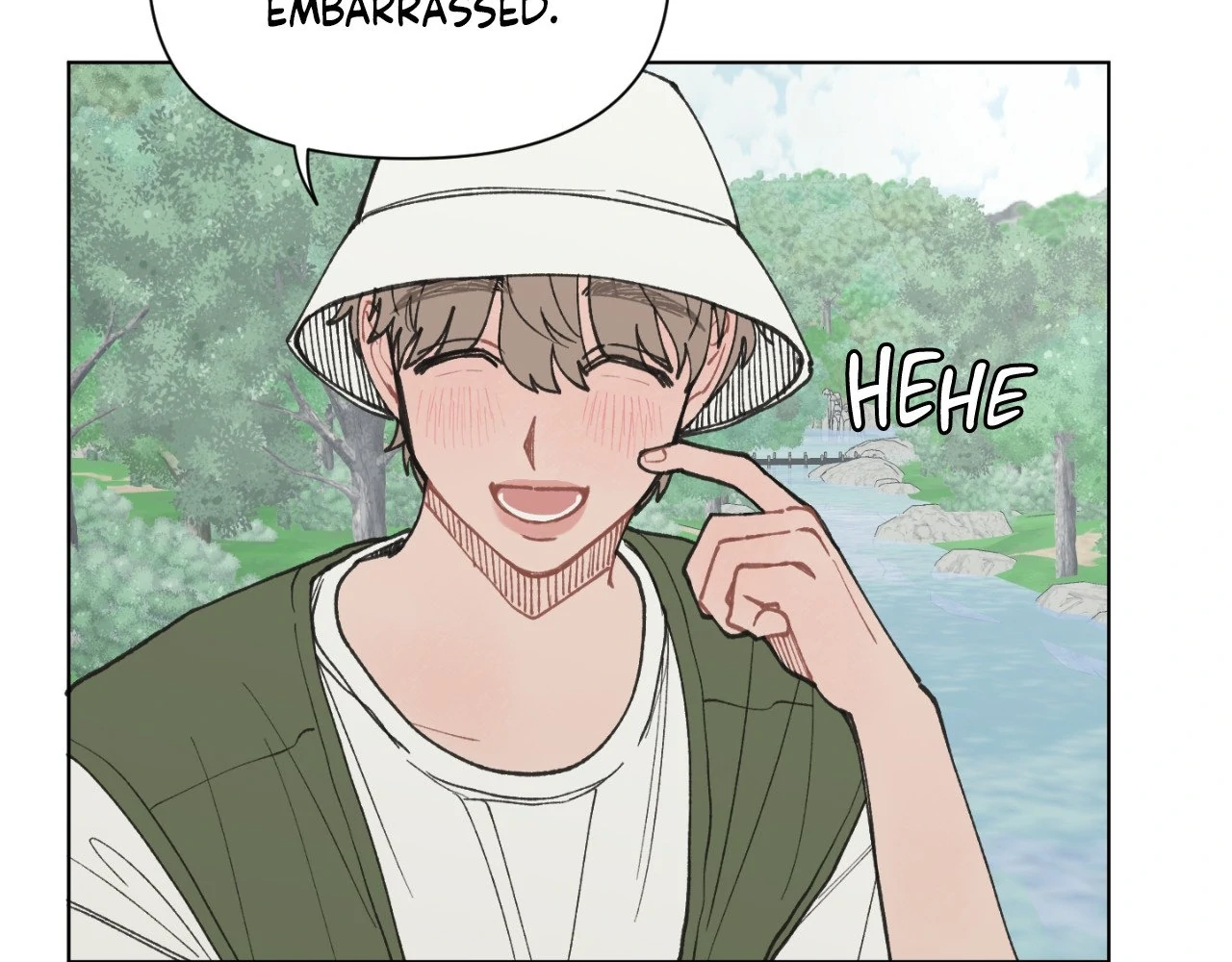 To Mend a Heart - Chapter 13 manhwa