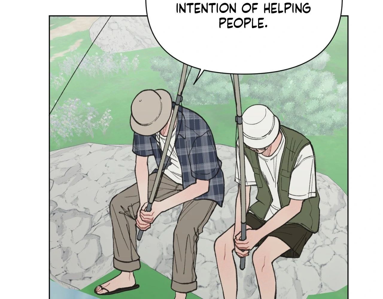 To Mend a Heart - Chapter 13 manhwa