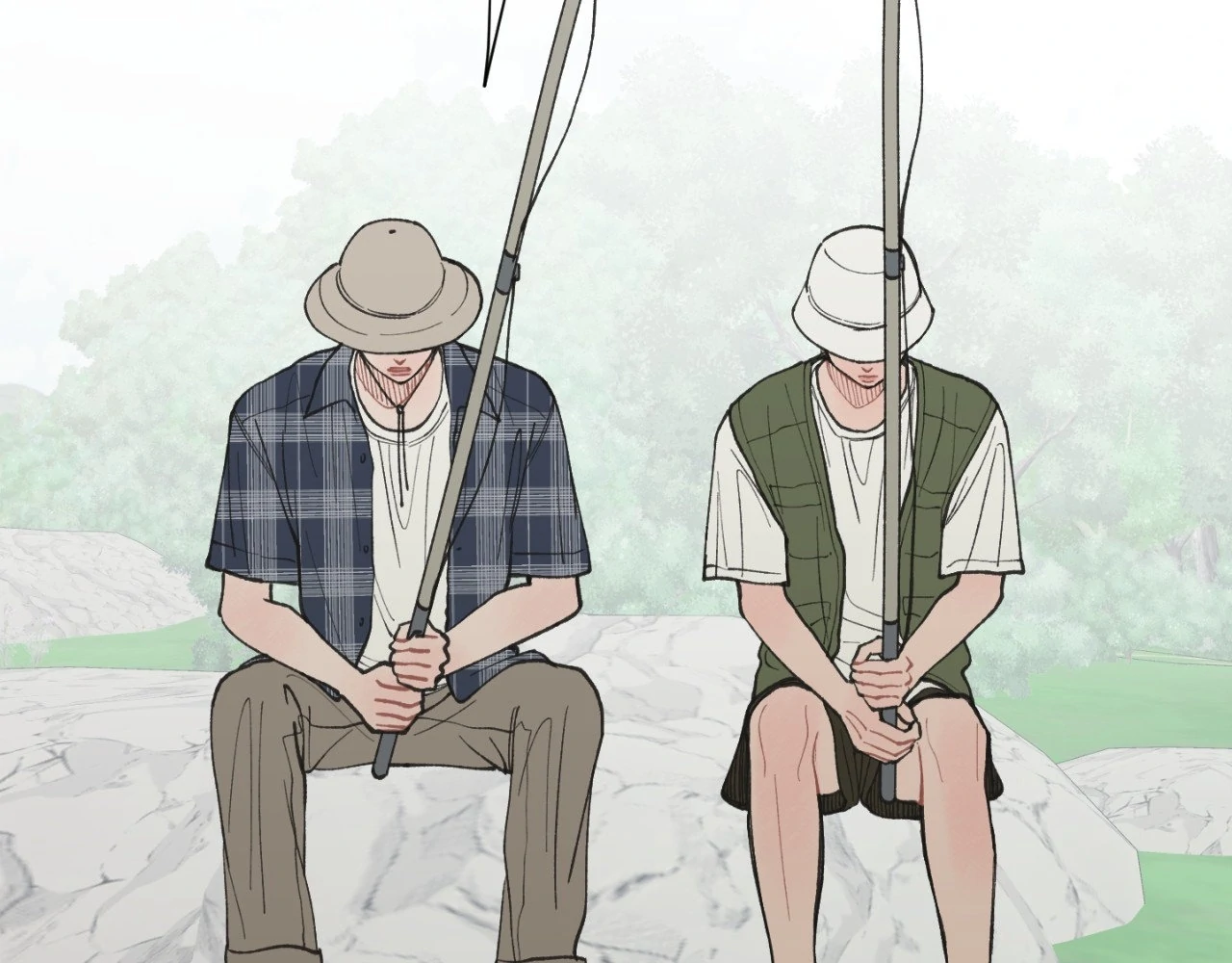 To Mend a Heart - Chapter 13 manhwa