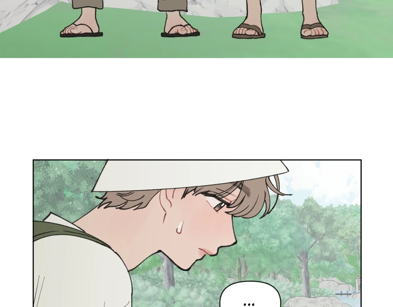 To Mend a Heart - Chapter 13 manhwa