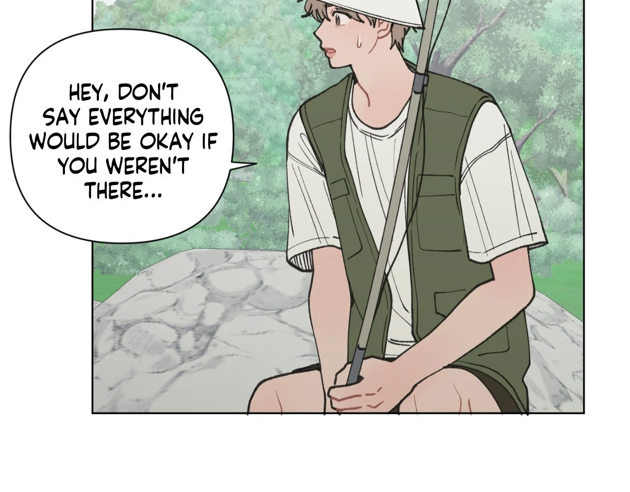 To Mend a Heart - Chapter 13 manhwa