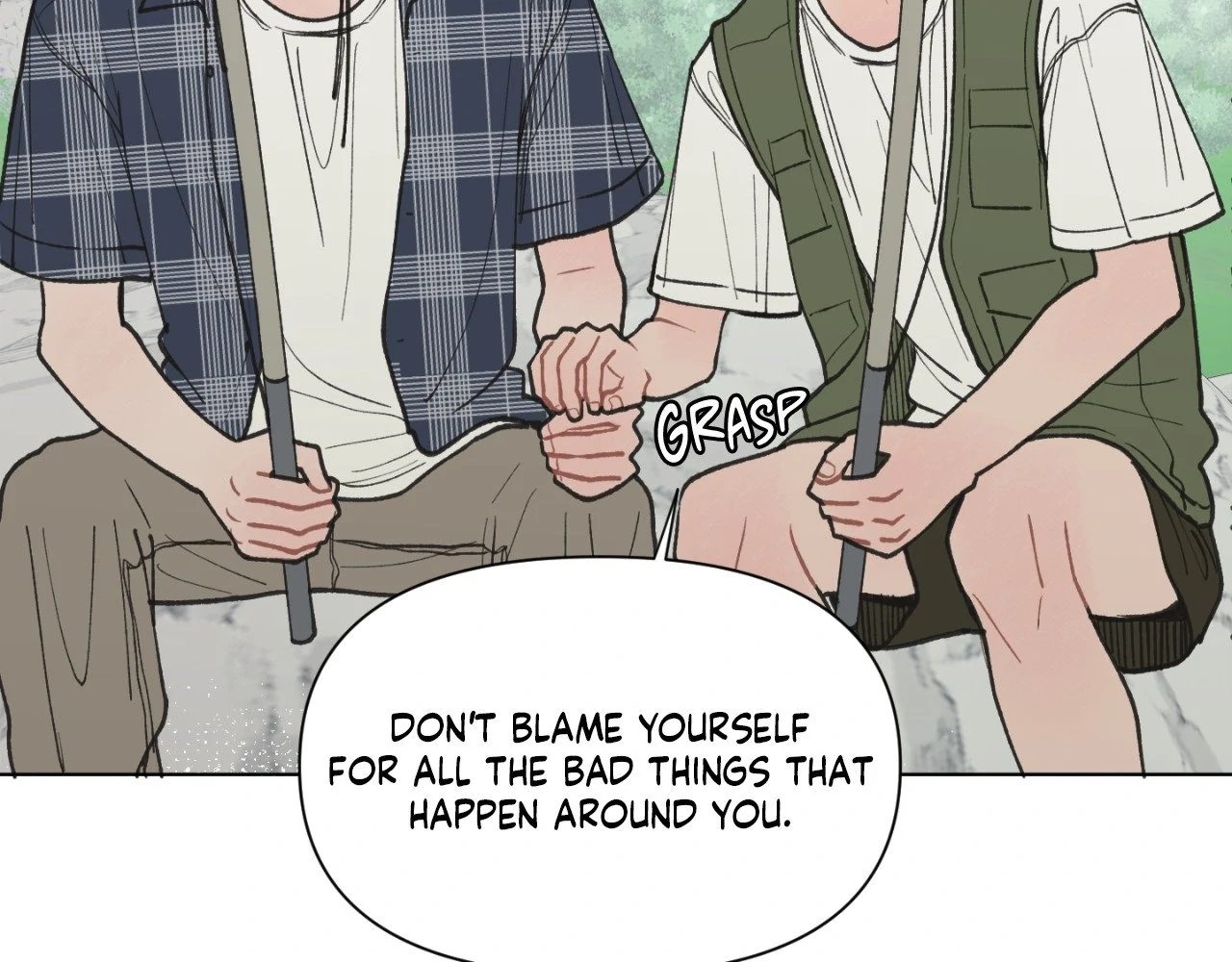 To Mend a Heart - Chapter 13 manhwa