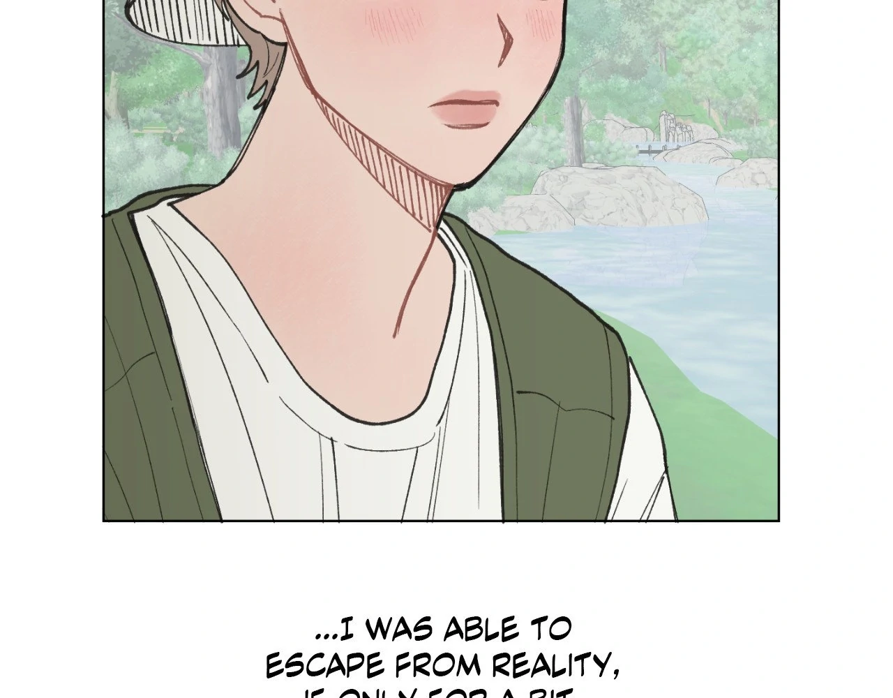 To Mend a Heart - Chapter 13 manhwa