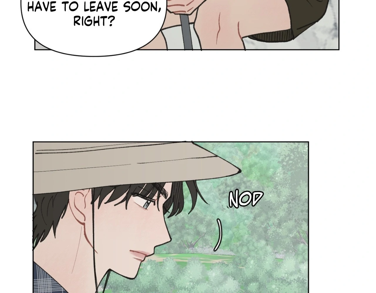 To Mend a Heart - Chapter 13 manhwa