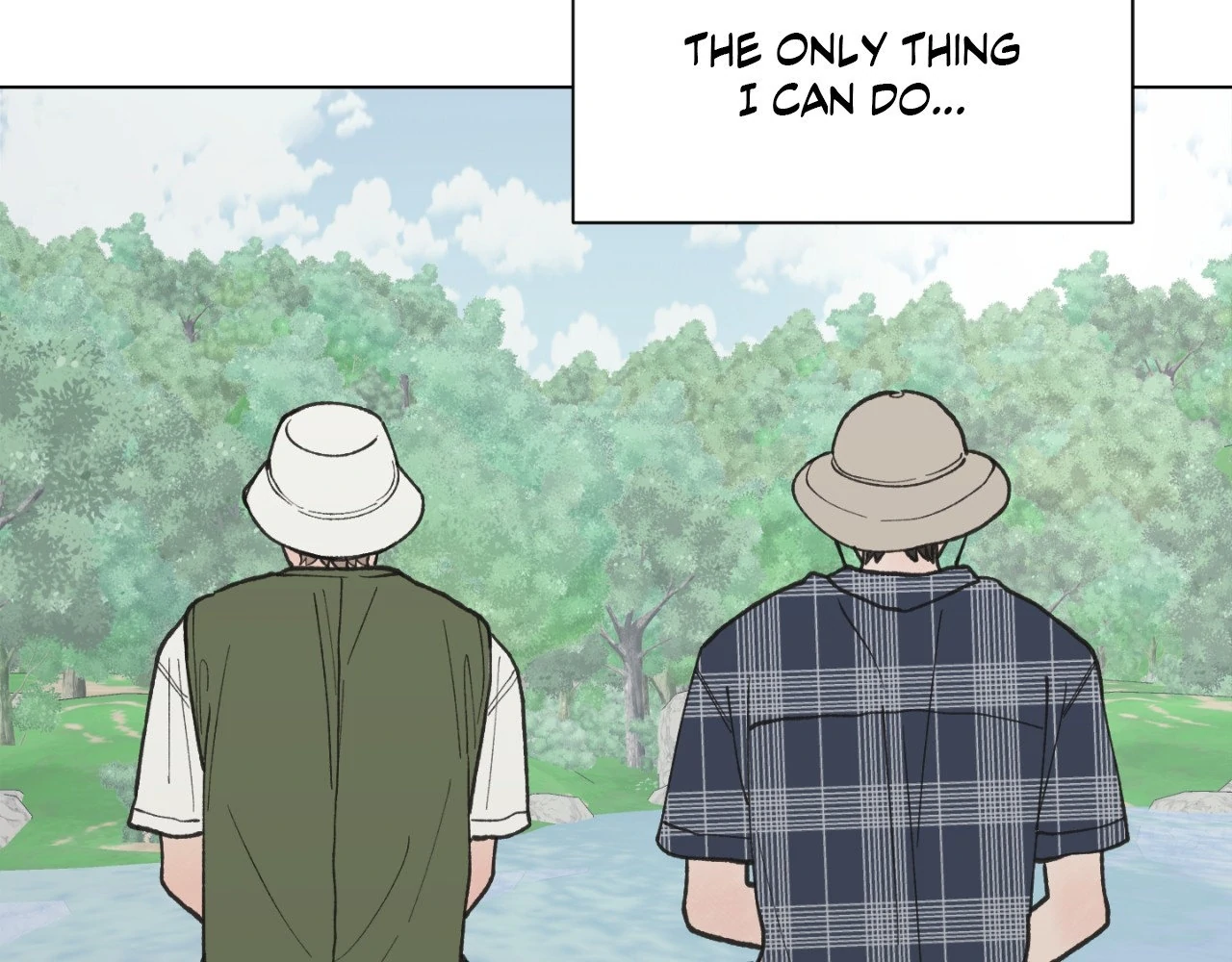 To Mend a Heart - Chapter 13 manhwa