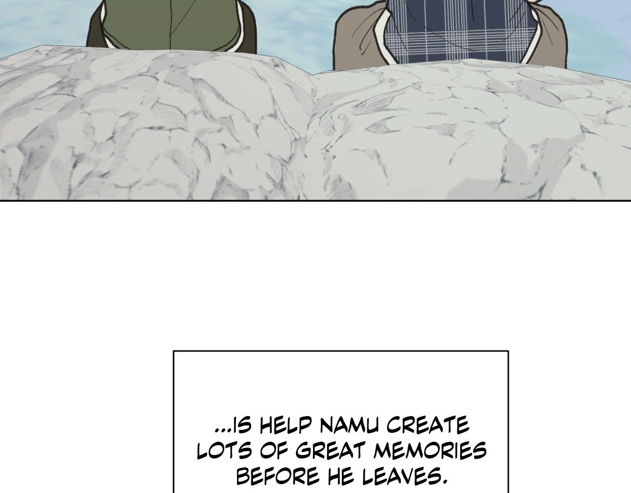 To Mend a Heart - Chapter 13 manhwa