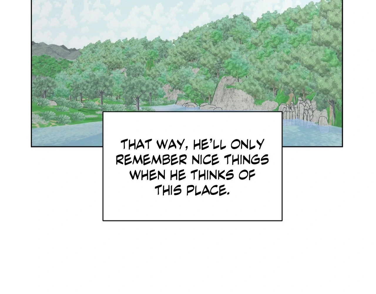 To Mend a Heart - Chapter 13 manhwa