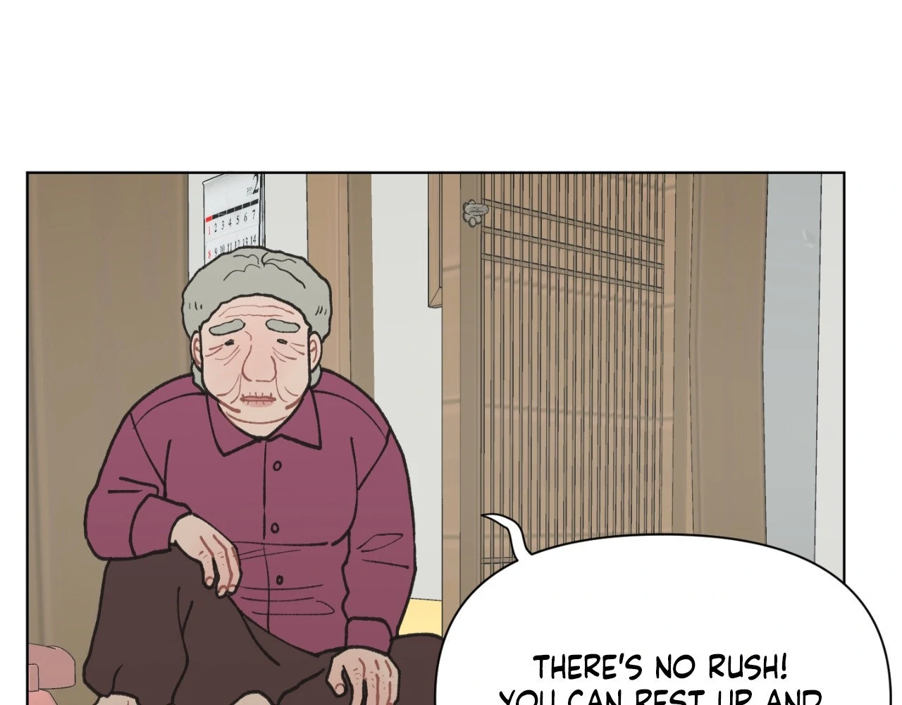 To Mend a Heart - Chapter 13 manhwa