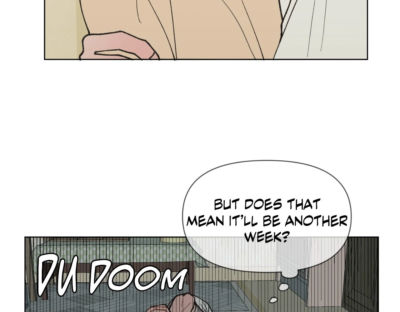 To Mend a Heart - Chapter 14 manhwa
