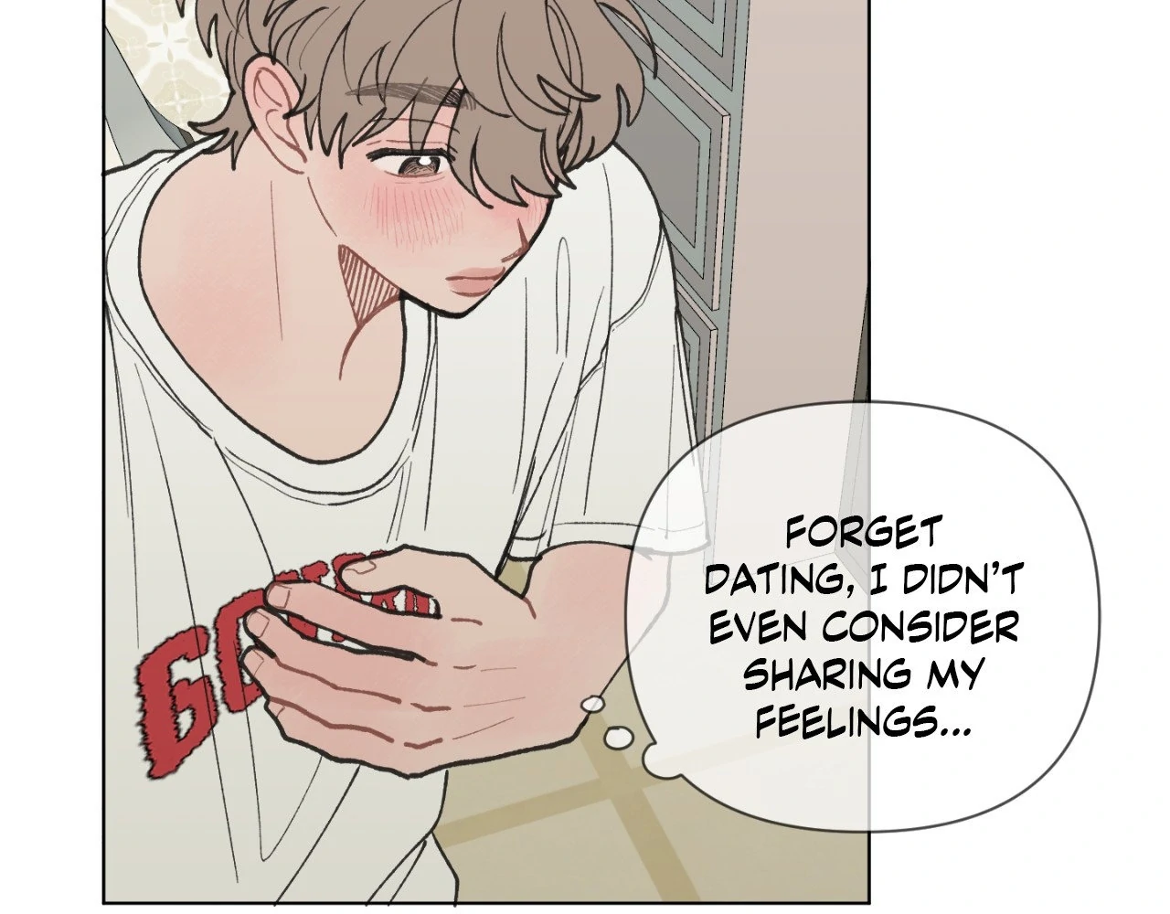 To Mend a Heart - Chapter 14 manhwa