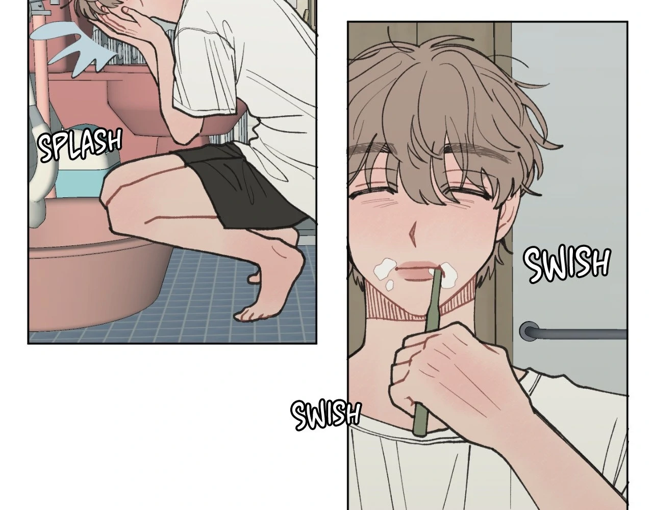 To Mend a Heart - Chapter 14 manhwa