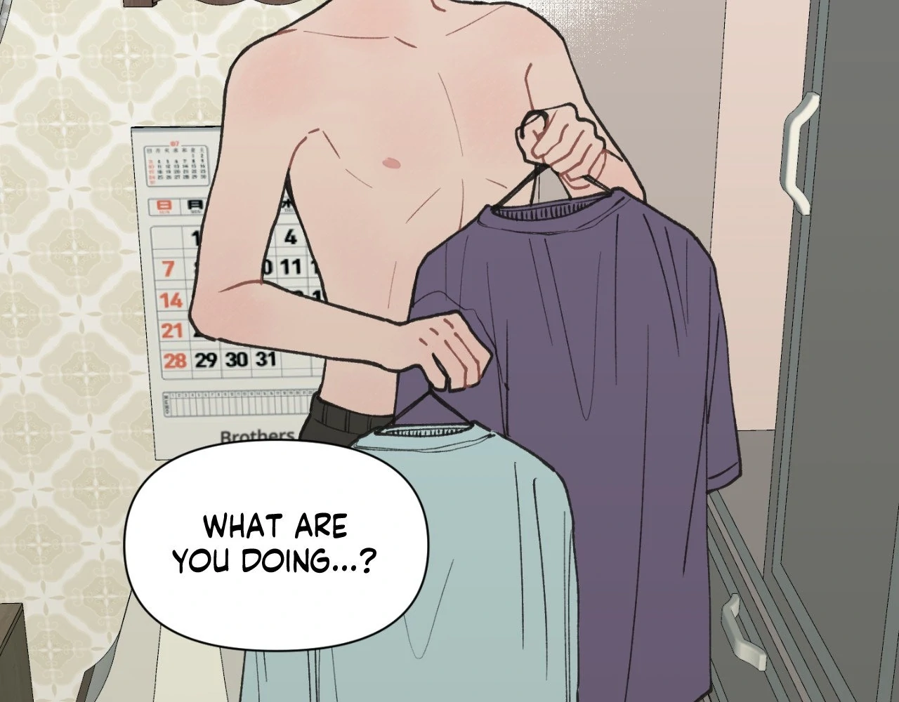 To Mend a Heart - Chapter 14 manhwa