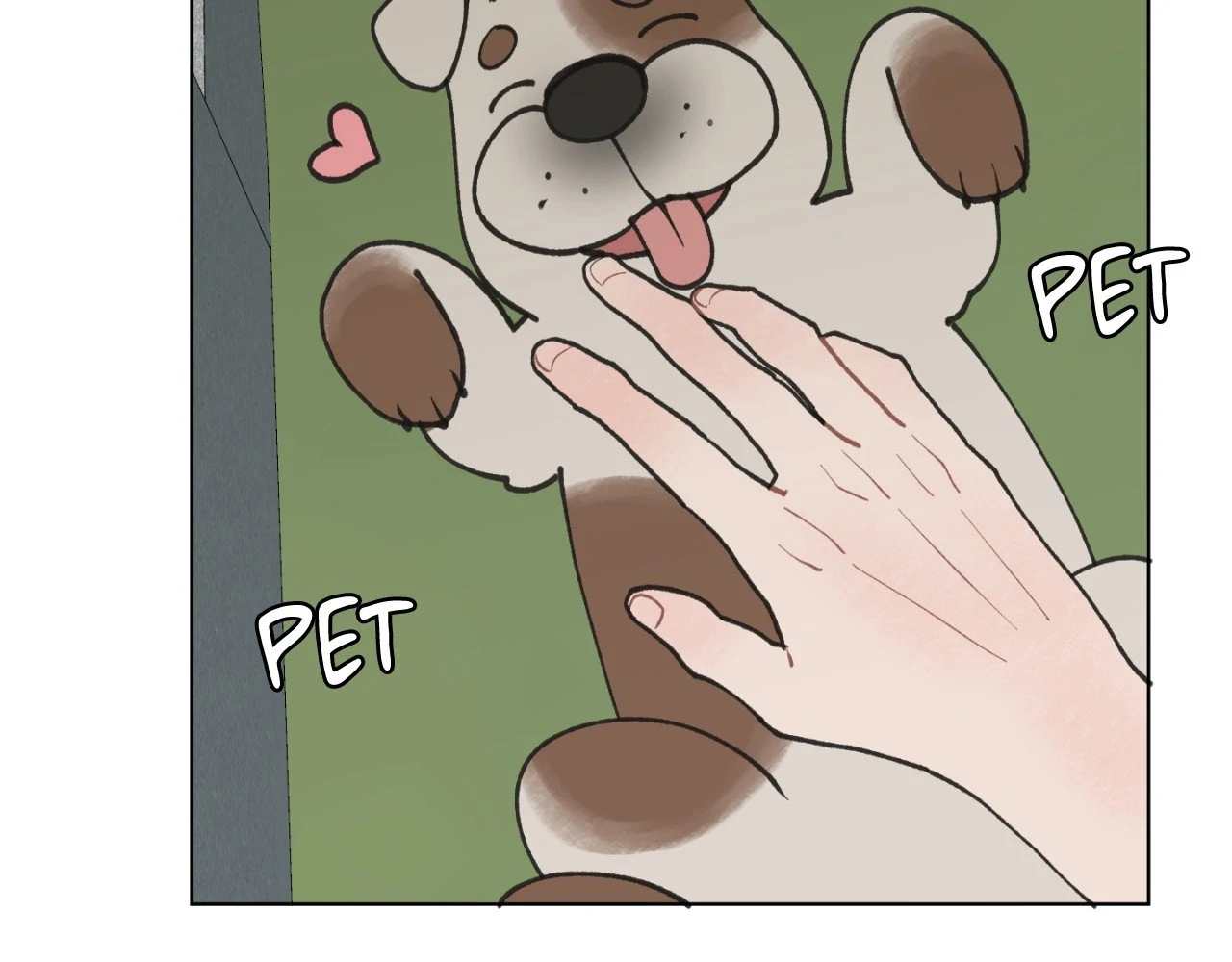 To Mend a Heart - Chapter 14 manhwa