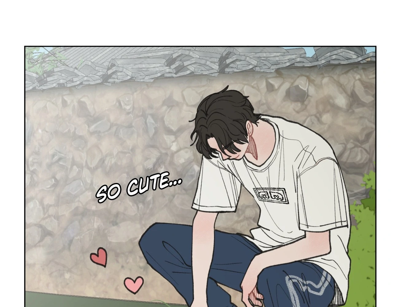 To Mend a Heart - Chapter 14 manhwa