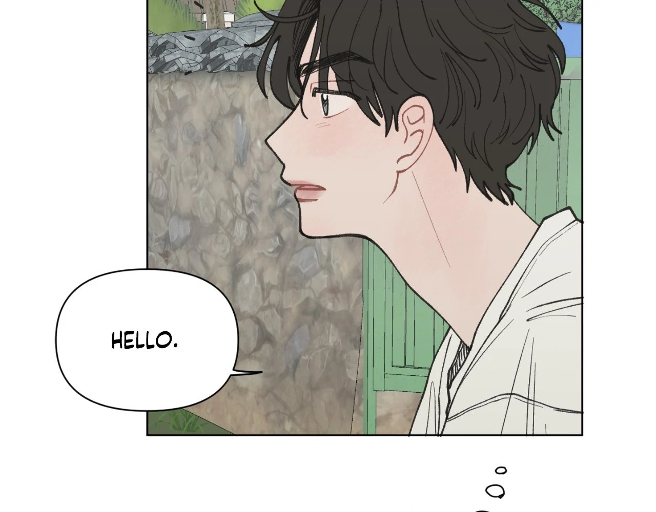 To Mend a Heart - Chapter 14 manhwa
