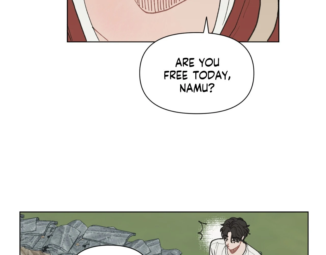 To Mend a Heart - Chapter 14 manhwa