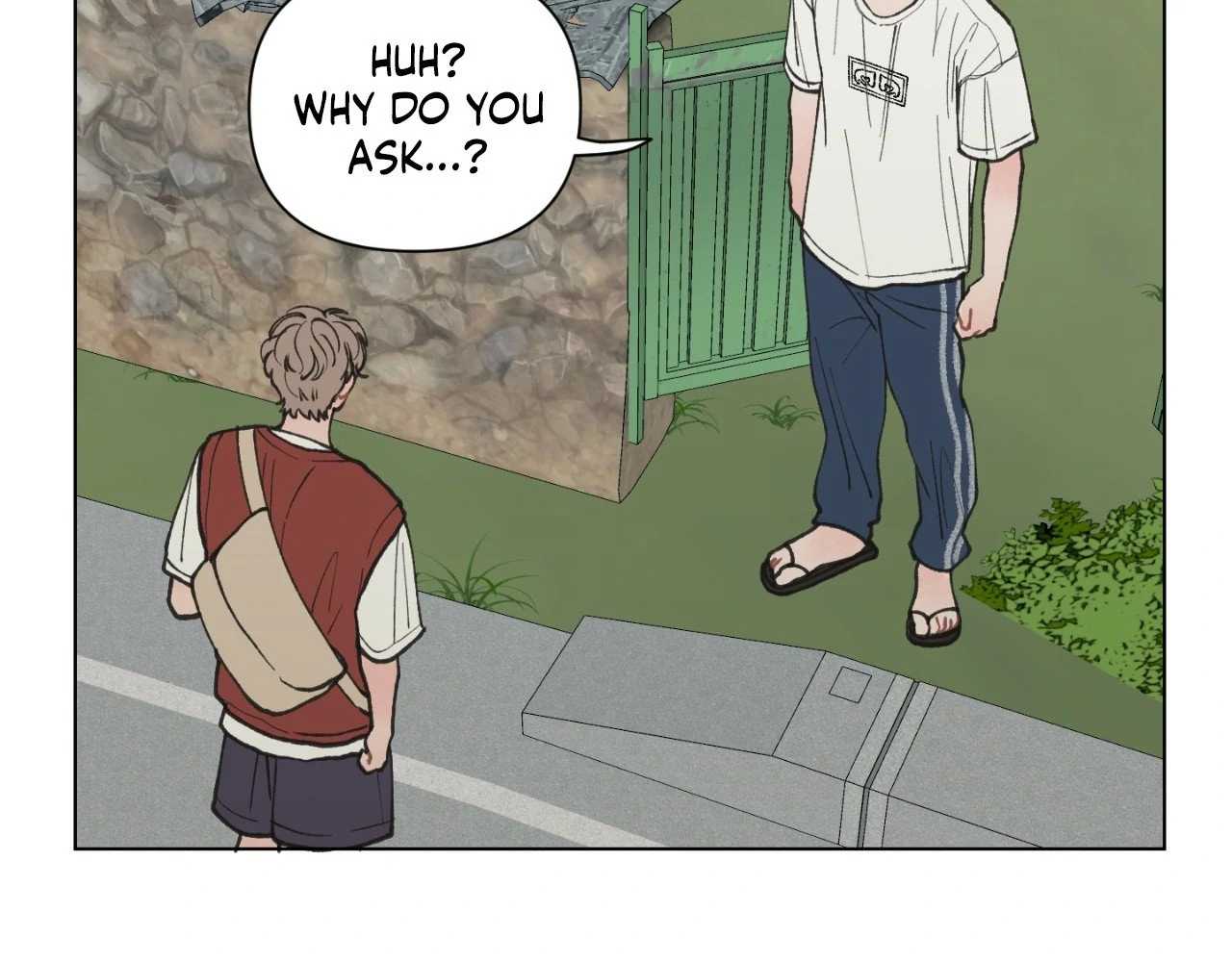 To Mend a Heart - Chapter 14 manhwa