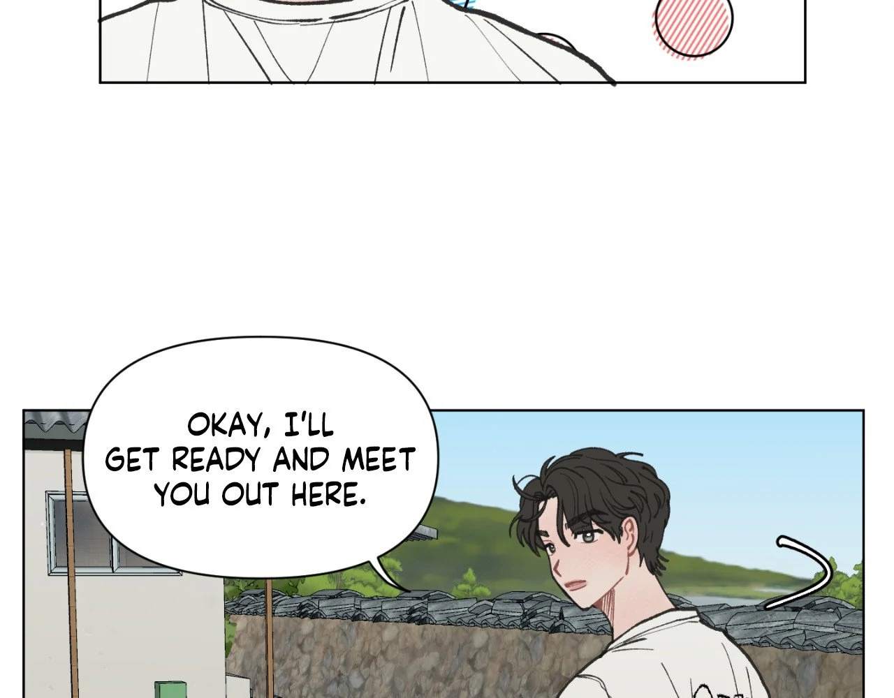 To Mend a Heart - Chapter 14 manhwa