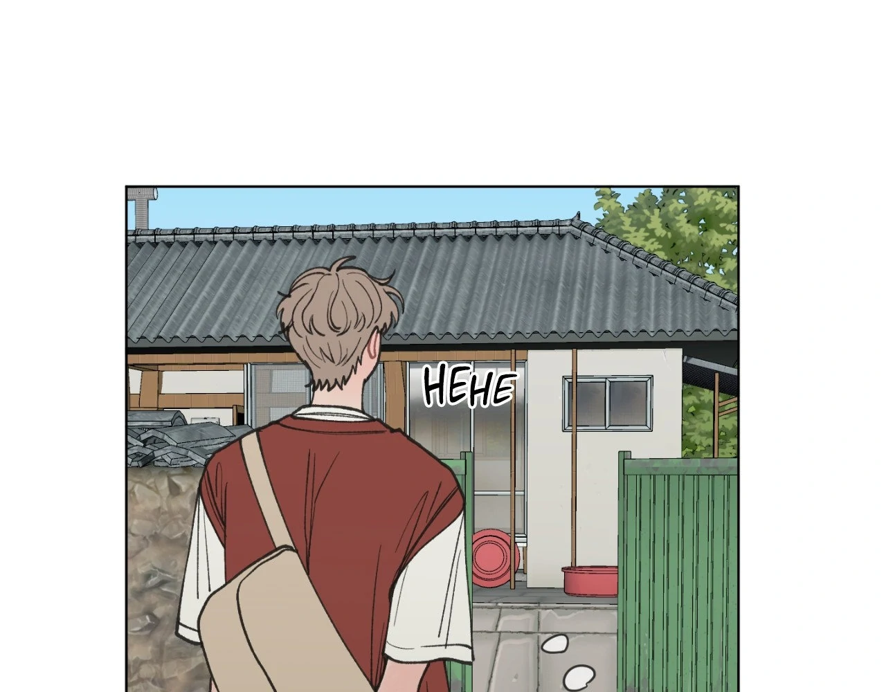 To Mend a Heart - Chapter 14 manhwa