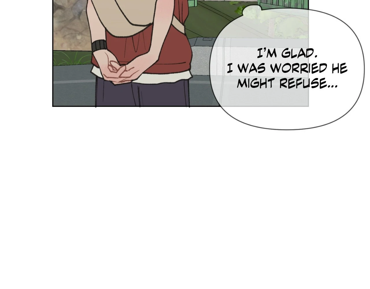 To Mend a Heart - Chapter 14 manhwa