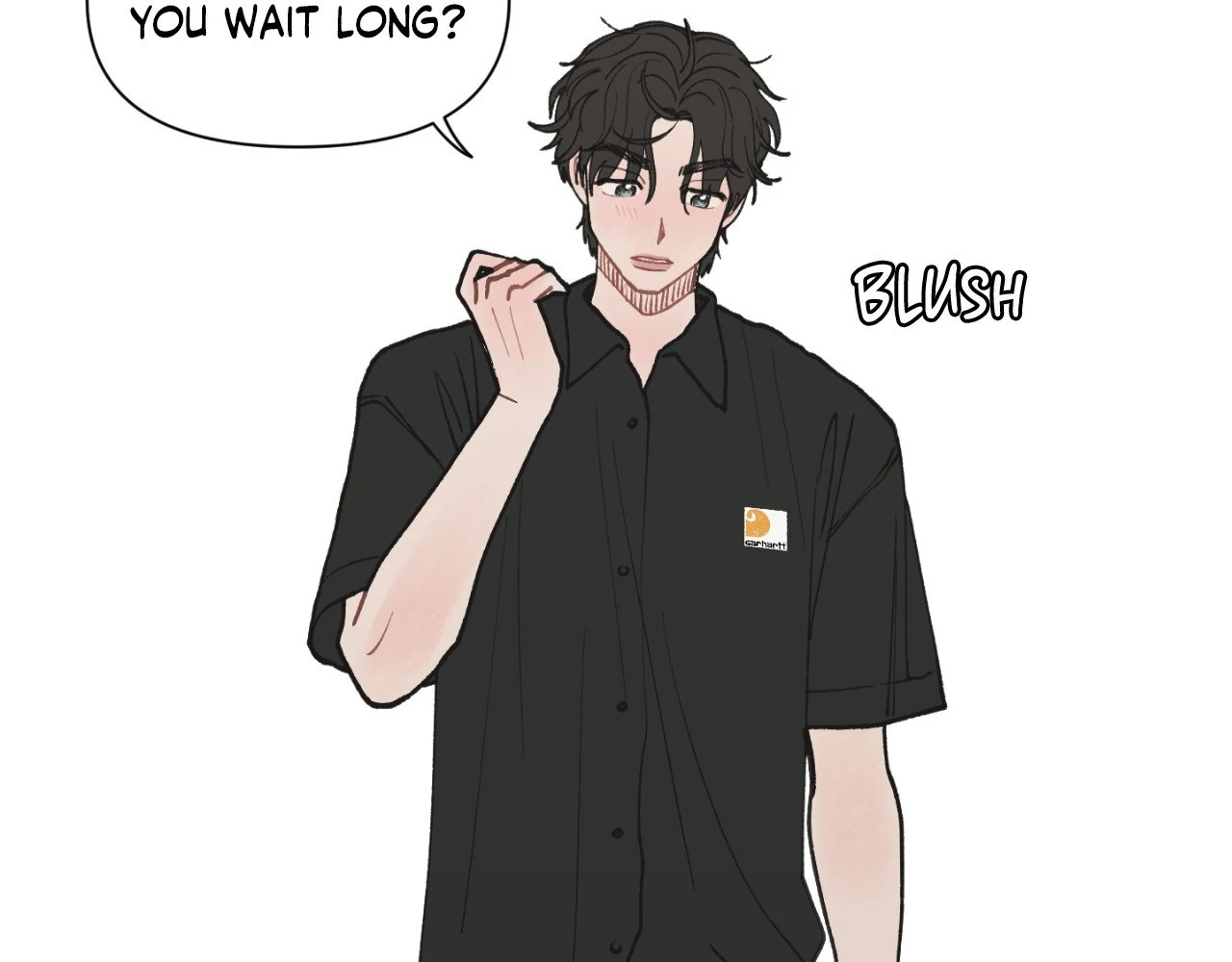 To Mend a Heart - Chapter 14 manhwa
