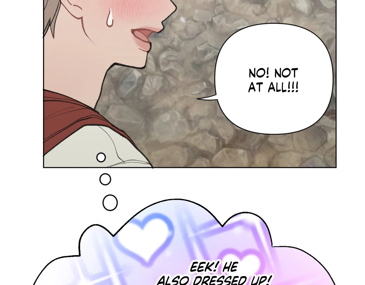 To Mend a Heart - Chapter 14 manhwa