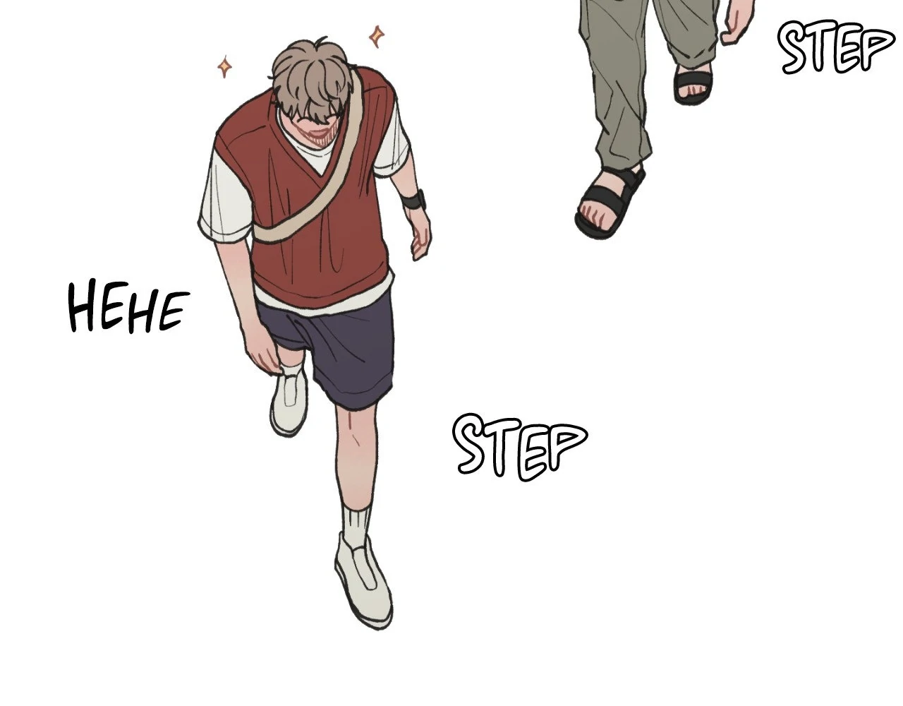 To Mend a Heart - Chapter 14 manhwa