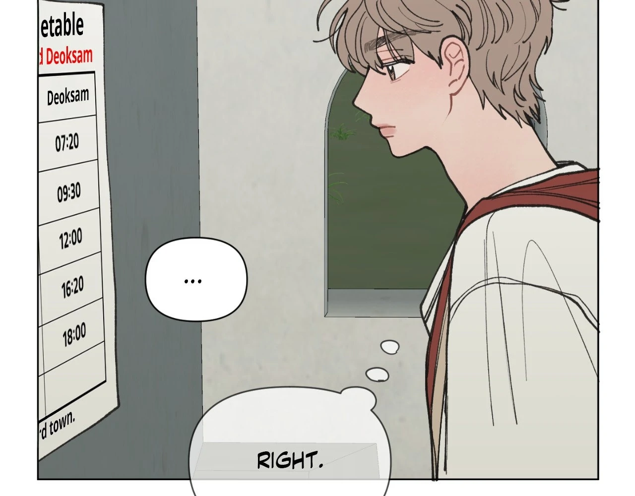 To Mend a Heart - Chapter 14 manhwa
