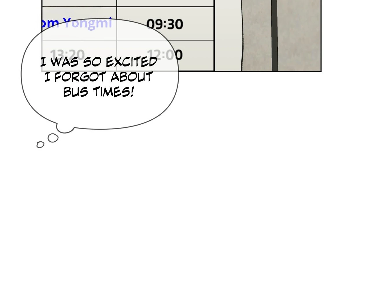 To Mend a Heart - Chapter 14 manhwa