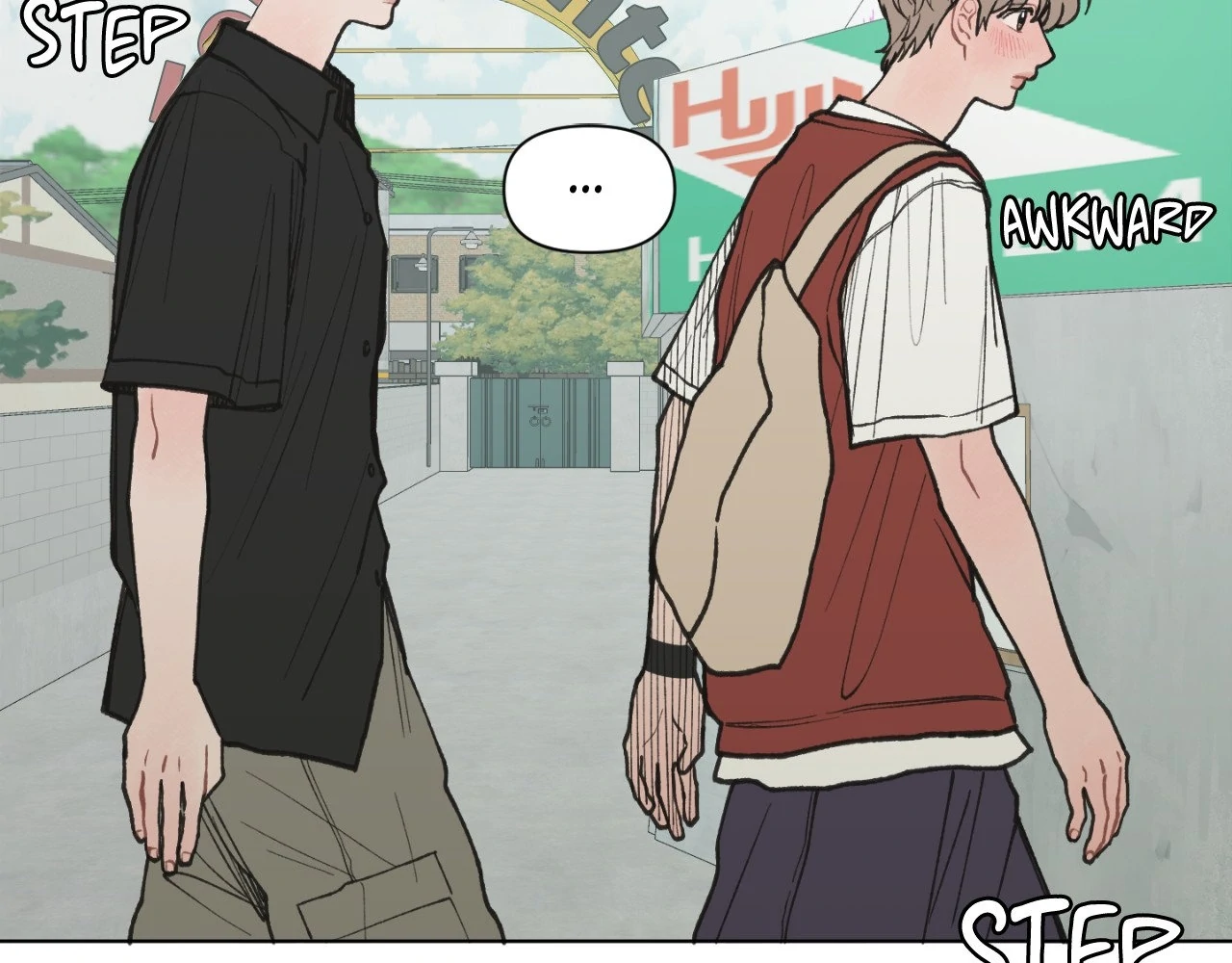 To Mend a Heart - Chapter 15 manhwa