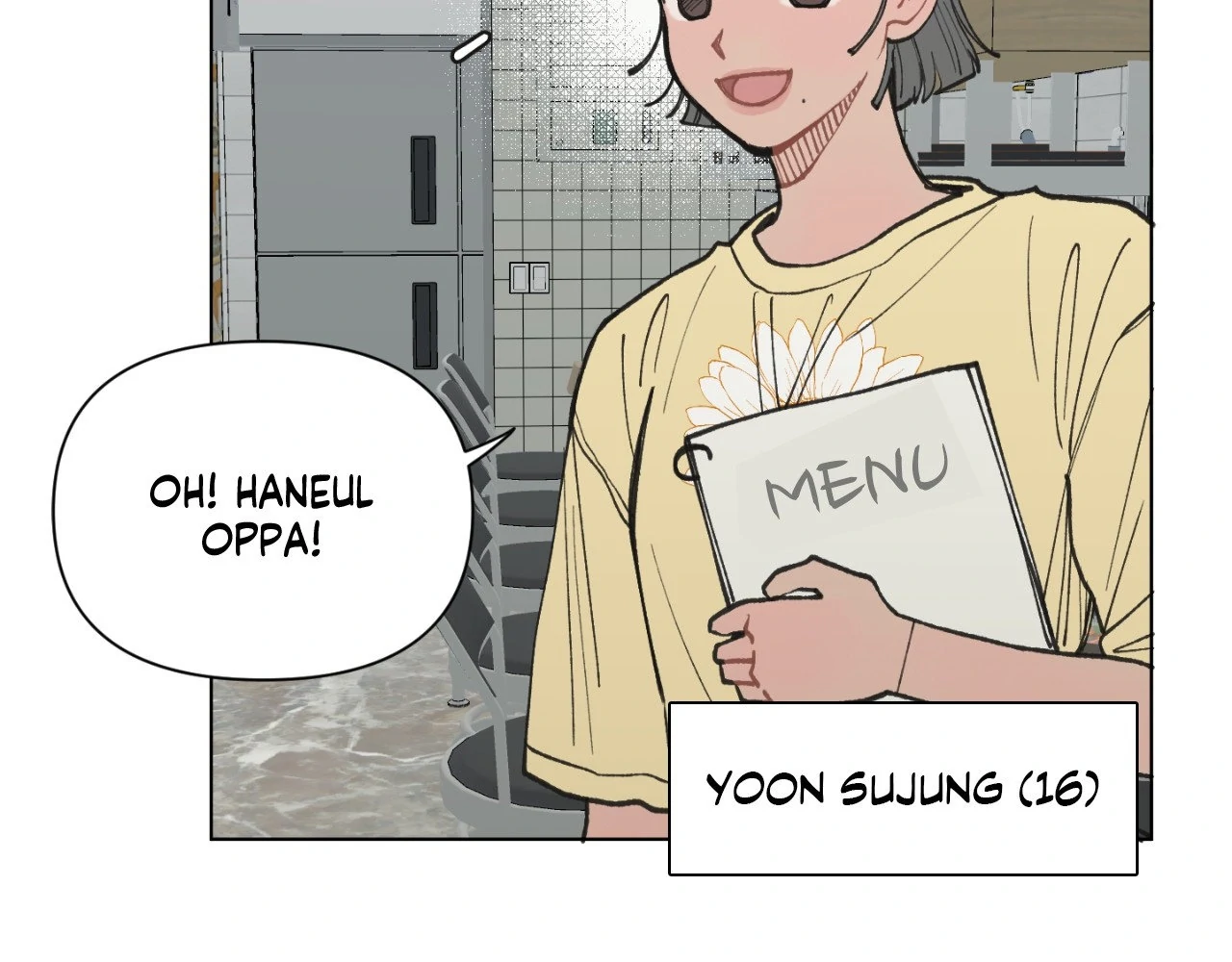 To Mend a Heart - Chapter 15 manhwa