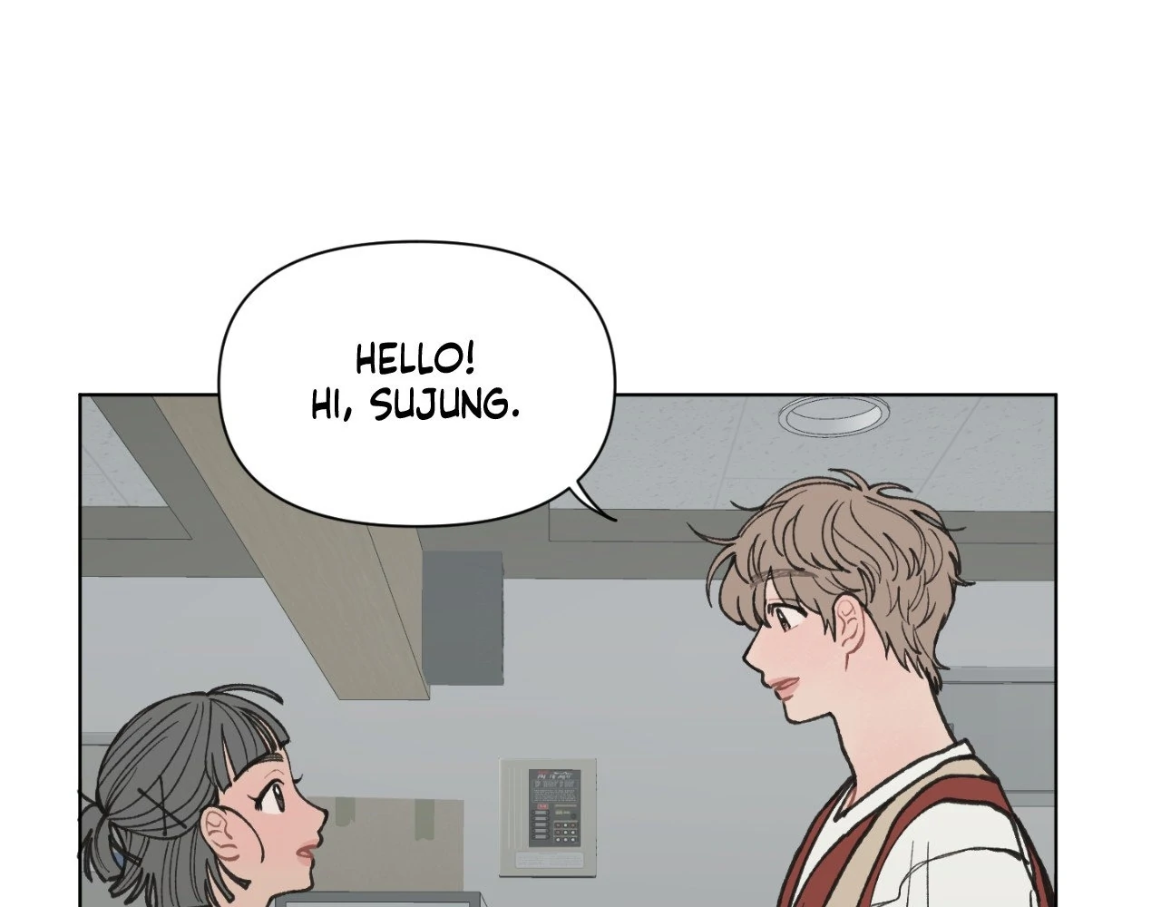 To Mend a Heart - Chapter 15 manhwa