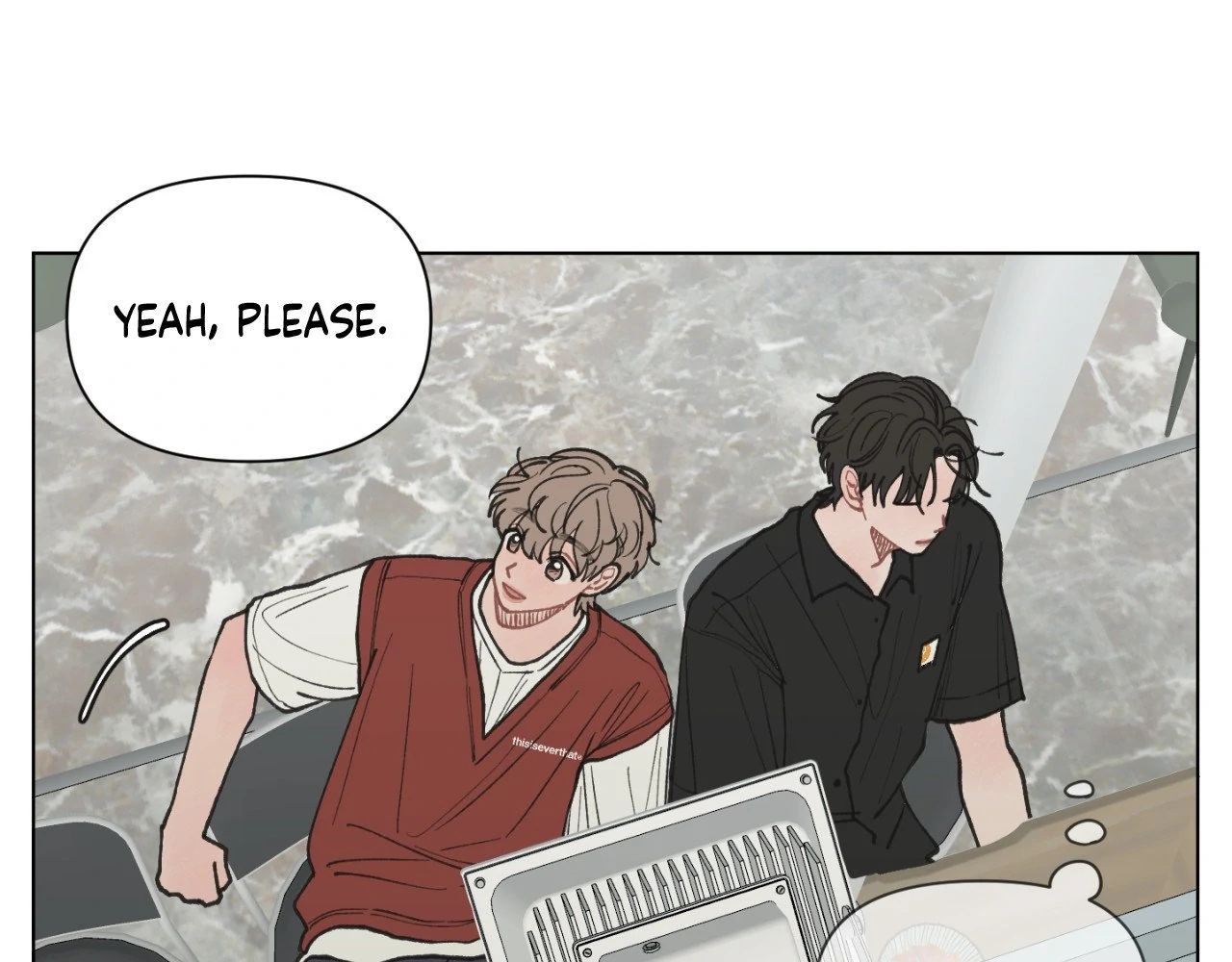 To Mend a Heart - Chapter 15 manhwa