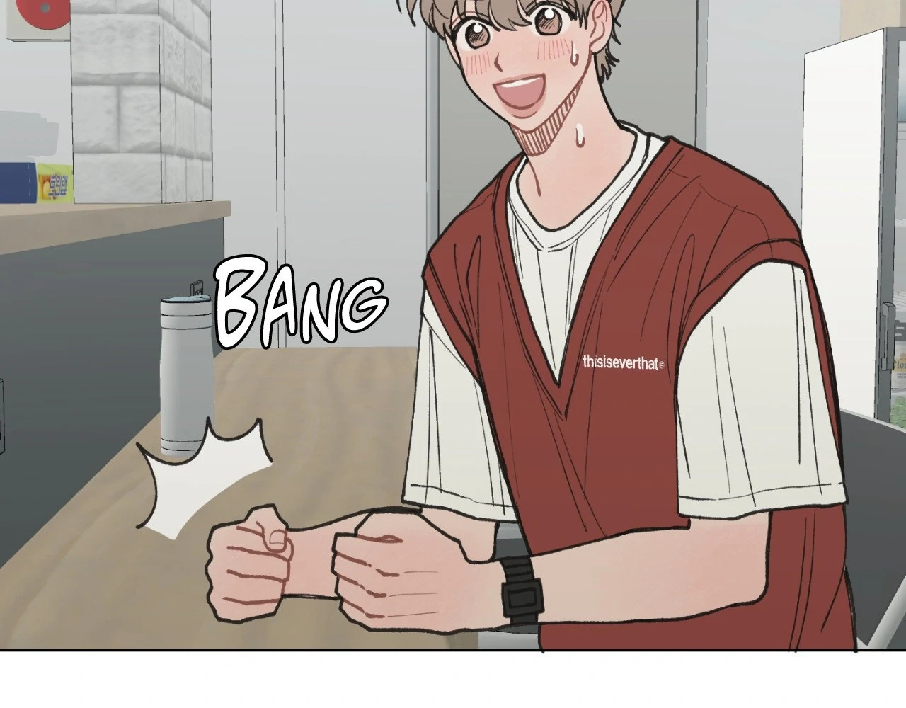 To Mend a Heart - Chapter 15 manhwa