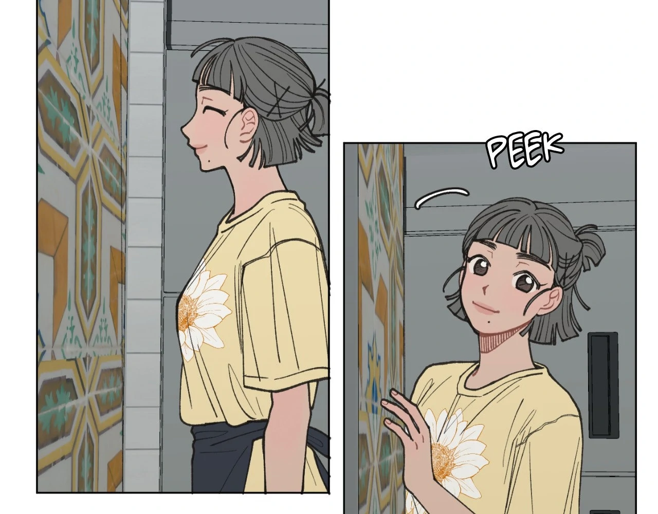 To Mend a Heart - Chapter 15 manhwa