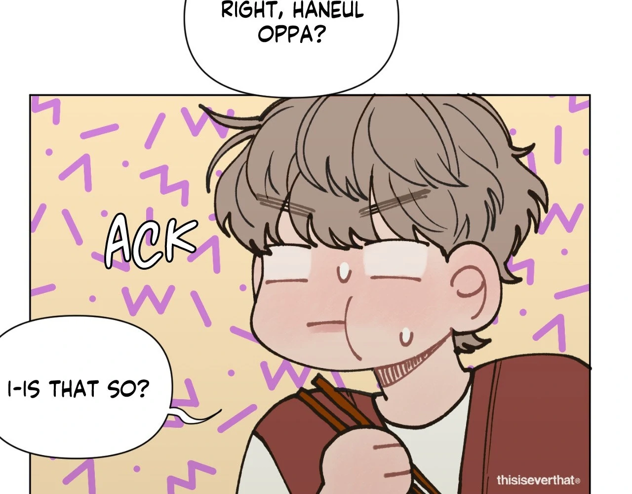 To Mend a Heart - Chapter 15 manhwa