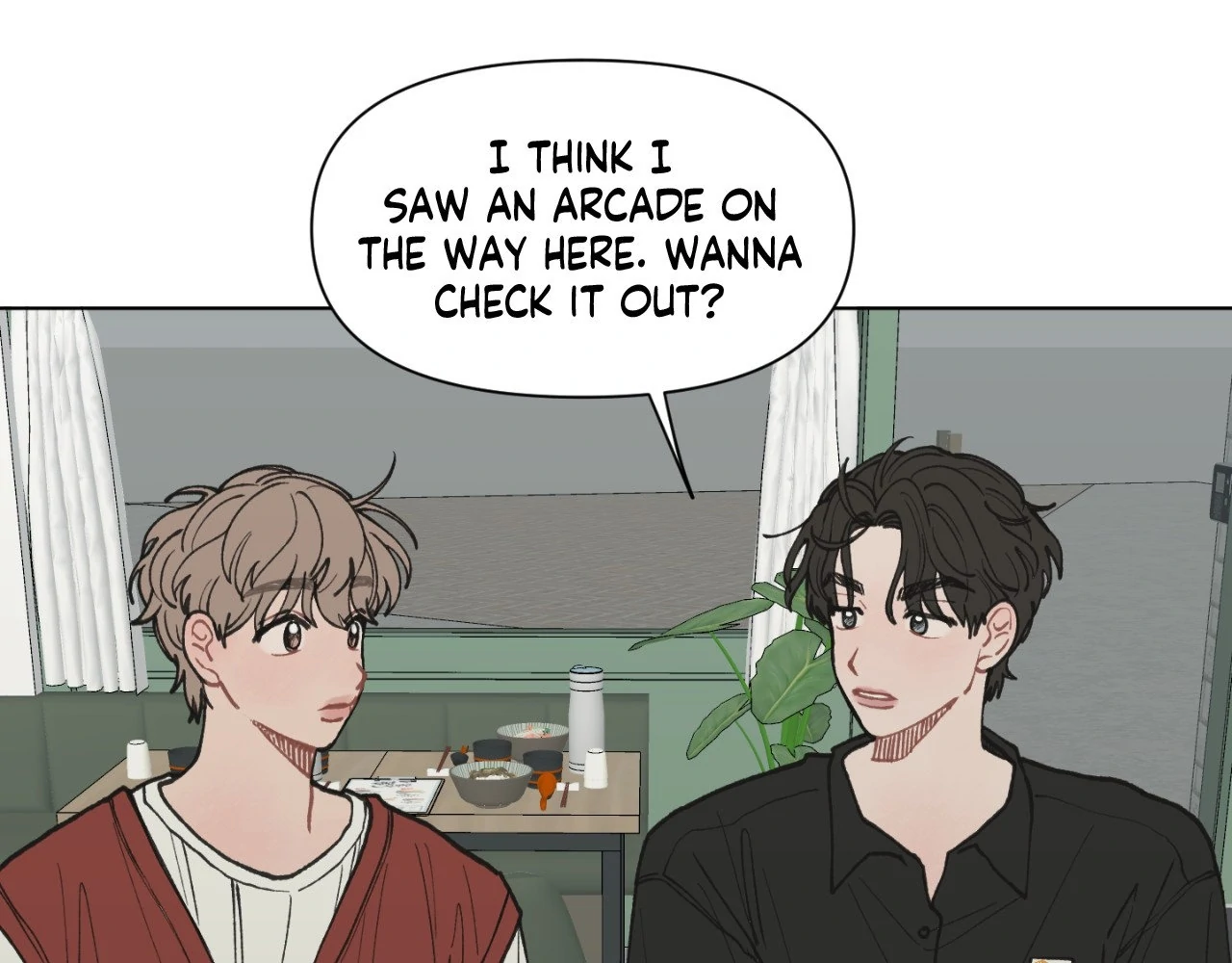 To Mend a Heart - Chapter 15 manhwa