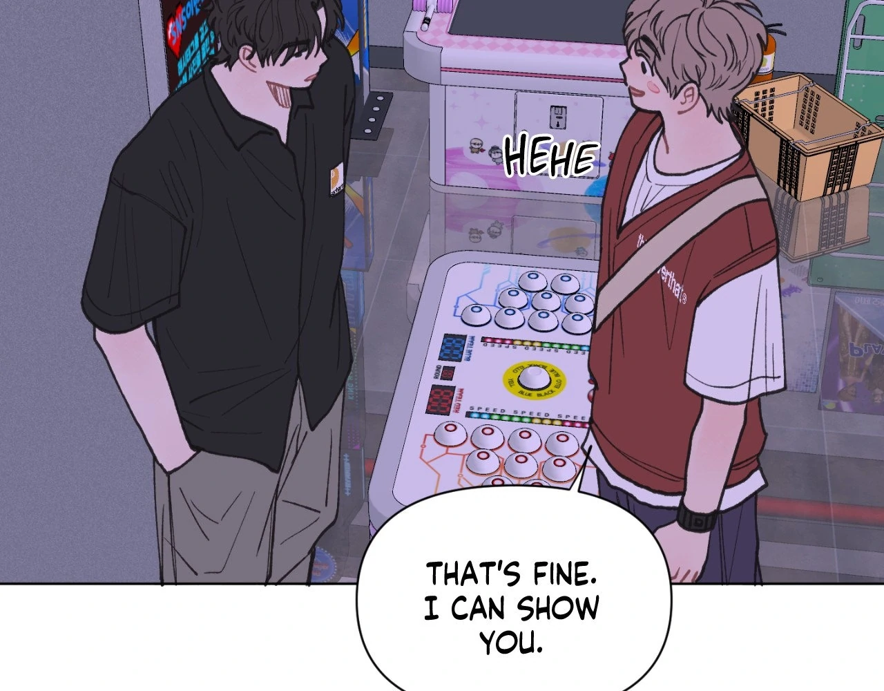 To Mend a Heart - Chapter 15 manhwa