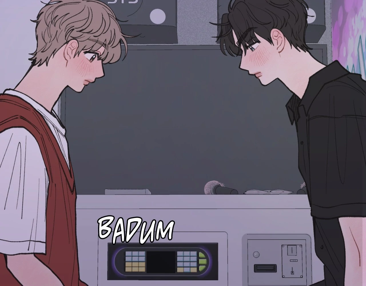 To Mend a Heart - Chapter 15 manhwa