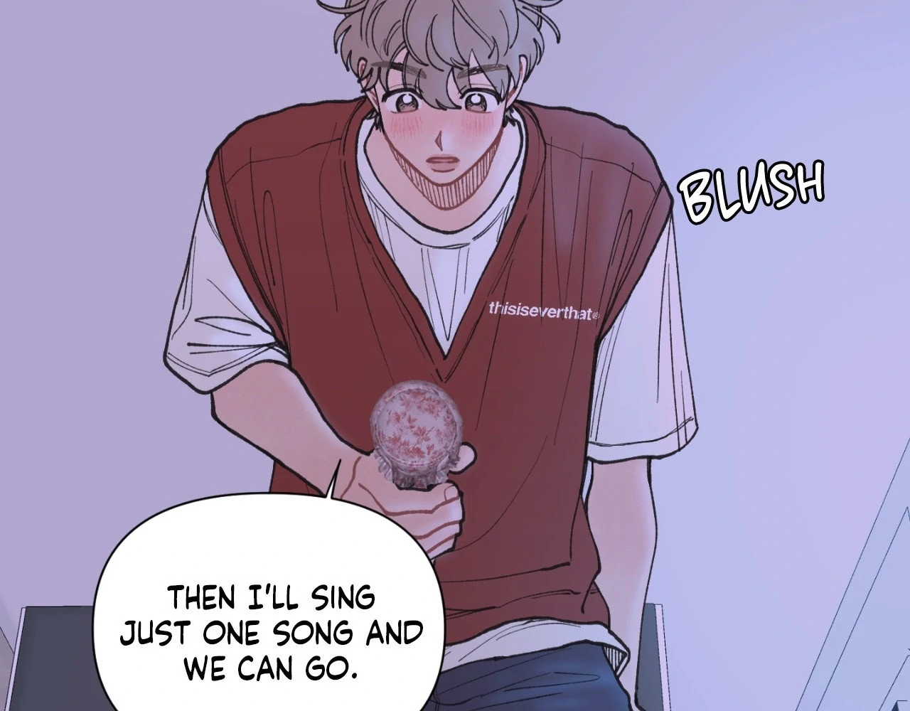 To Mend a Heart - Chapter 16 manhwa