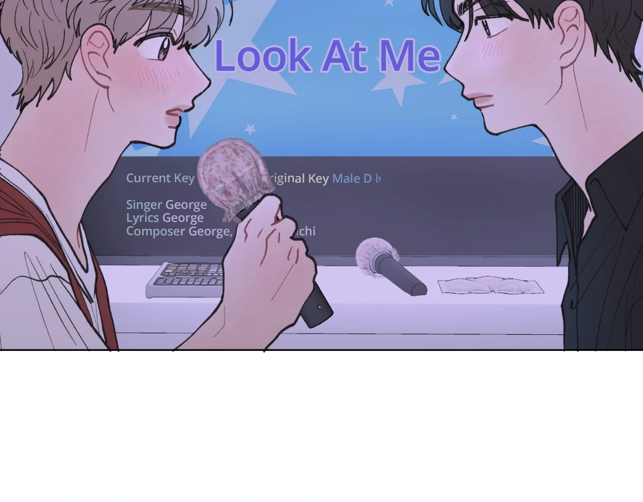 To Mend a Heart - Chapter 16 manhwa